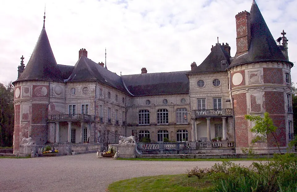 château de Longecourt-en-Plaine