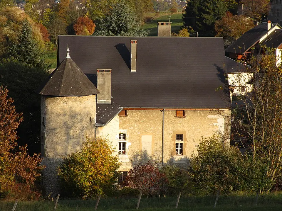 château de Longeray