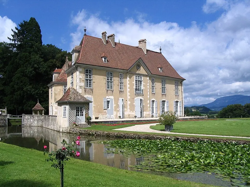 château de Longpra