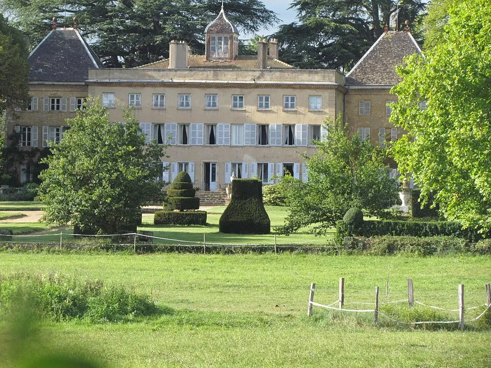 château de Longsard