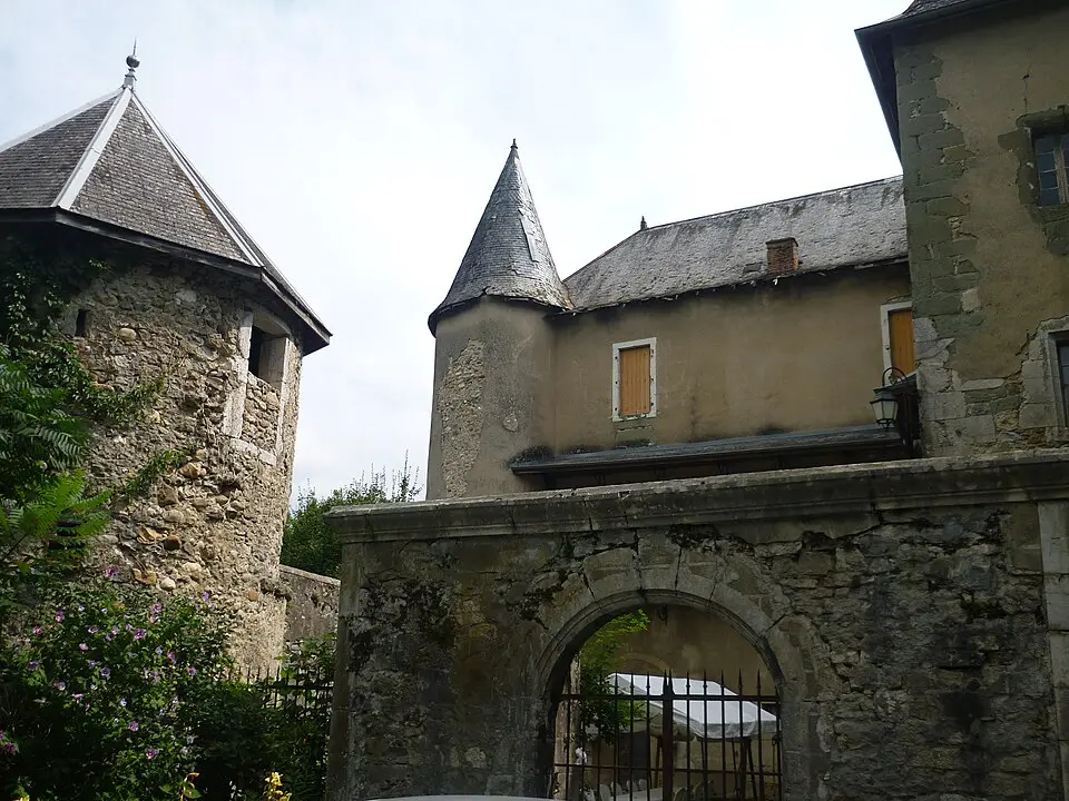 château de Lornay