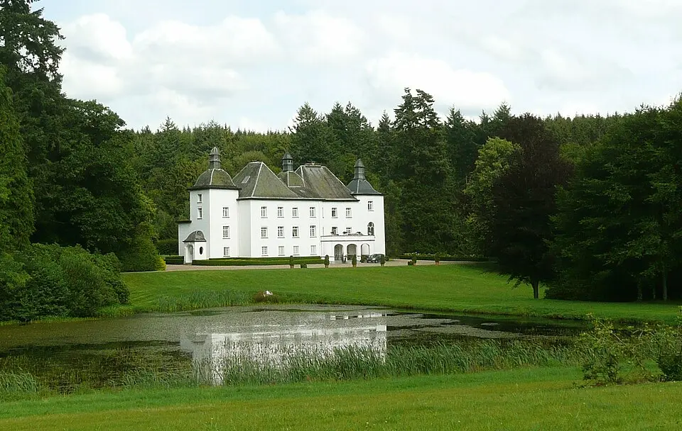 Kasteel van Losange