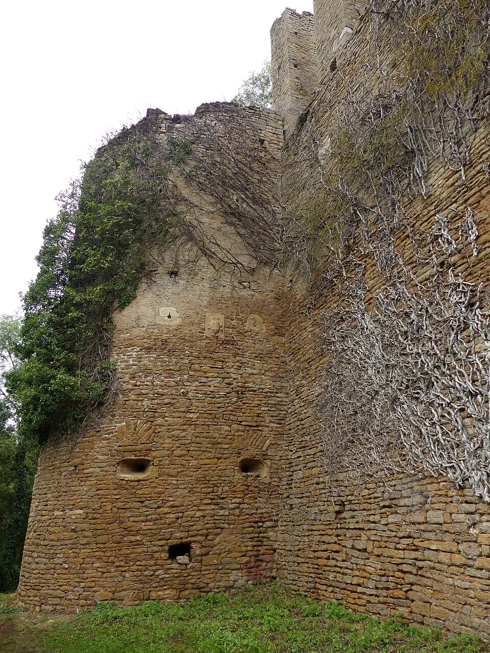 château de Lourdon