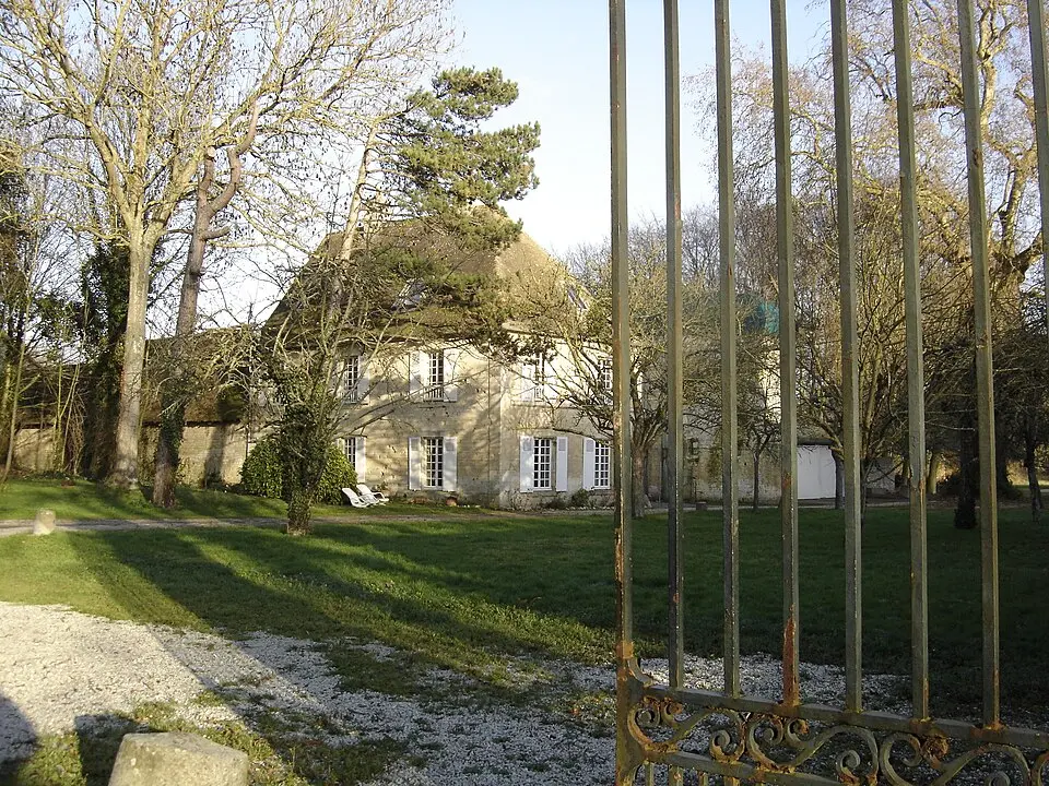 château de Louvigny
