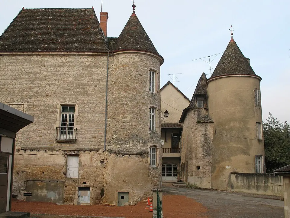 château de Lugny