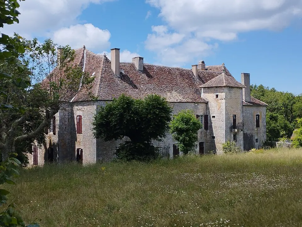 château de Lunegarde