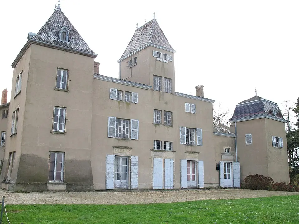château de Machy