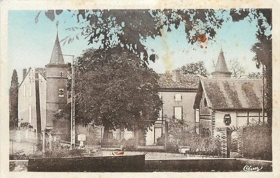 château de Madron