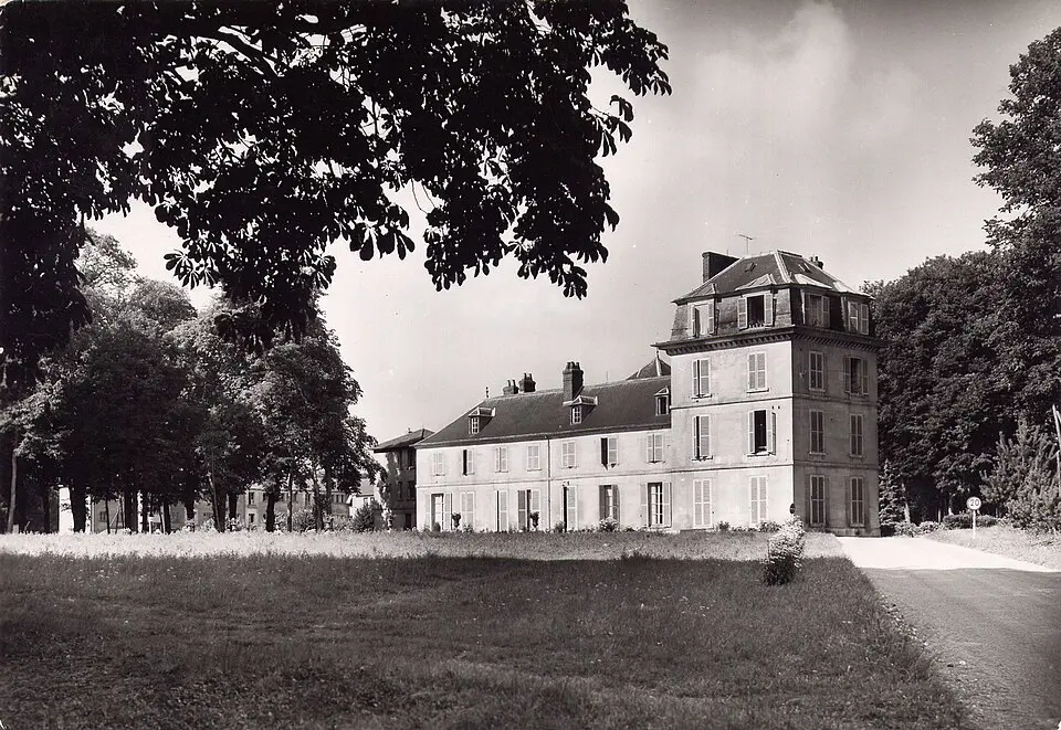 château de Magnanville