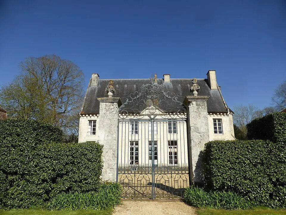 château de Maison-Maugis