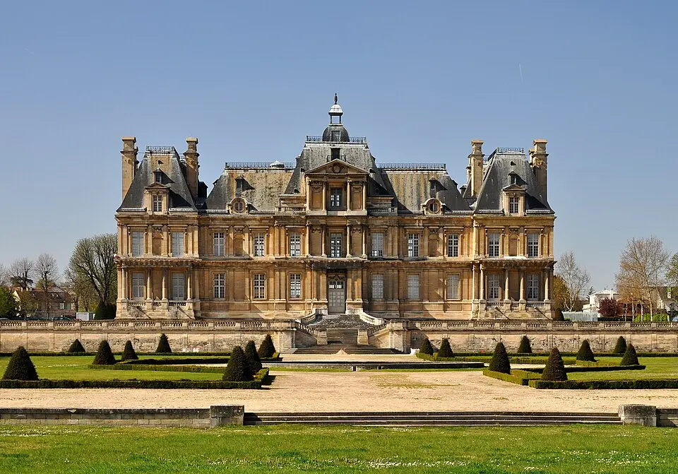 grad Maisons-Laffitte