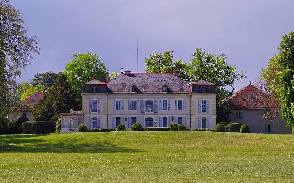 château Malvand