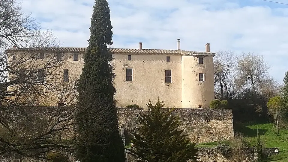 château de Malvignol