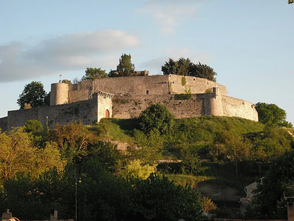 citadelle de Mane