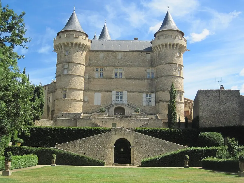 château de Margon