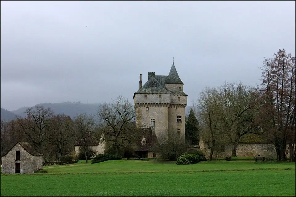 château de Marinesque