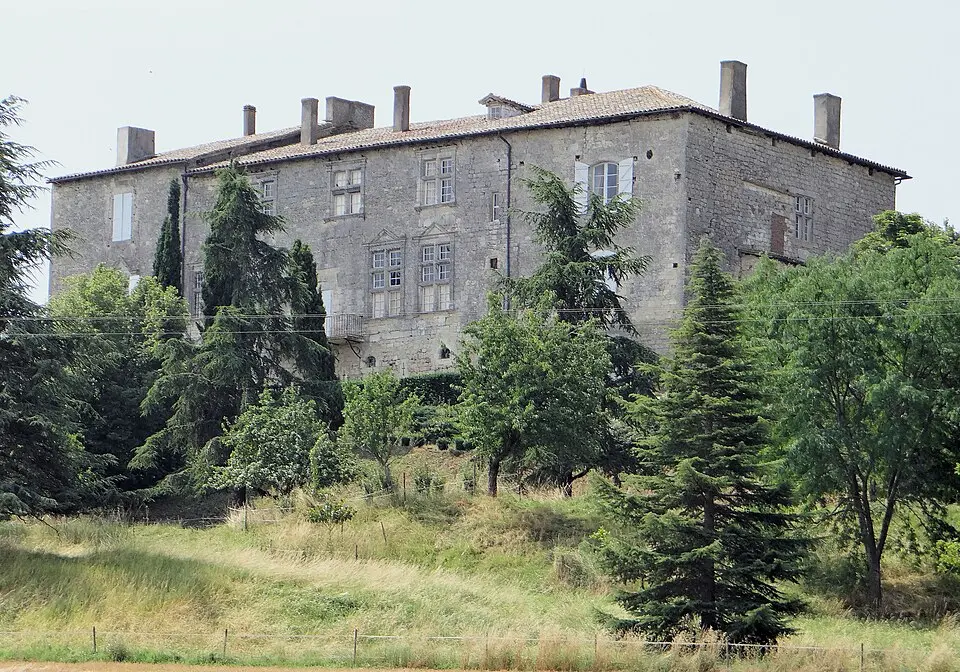 château de Marsac