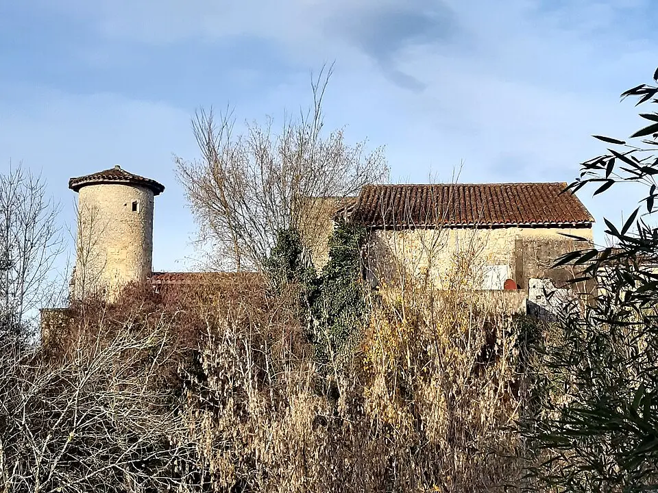 château de Marsan