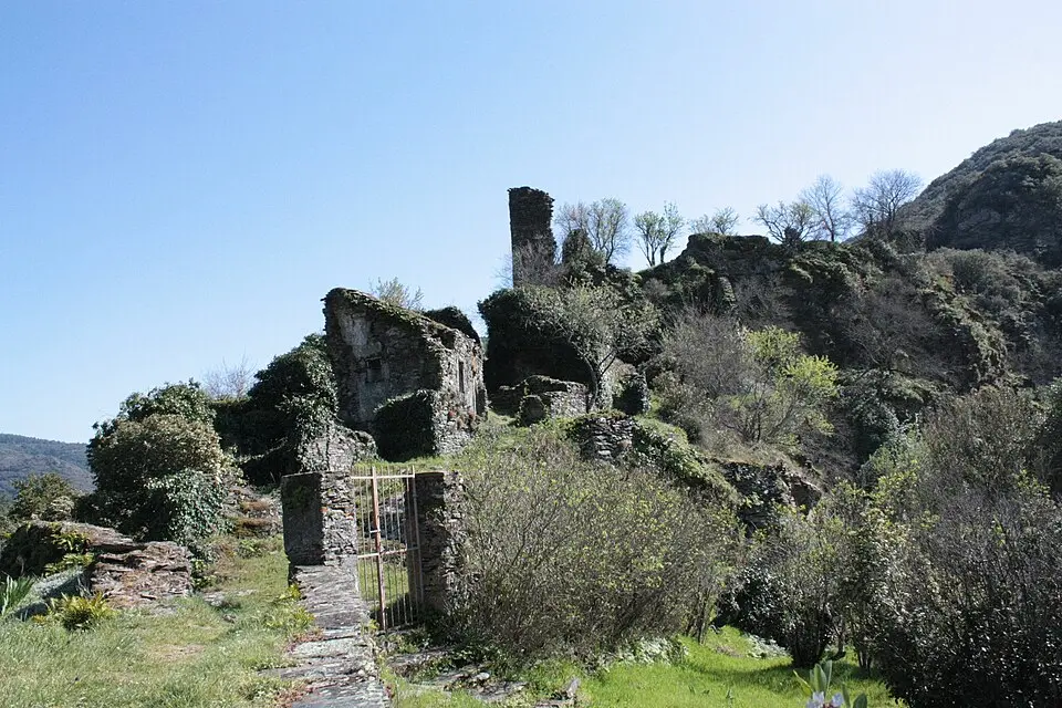 Slika: Tylwyth Eldar · CC BY-SA 4.0 château de Mas-Cabardès
