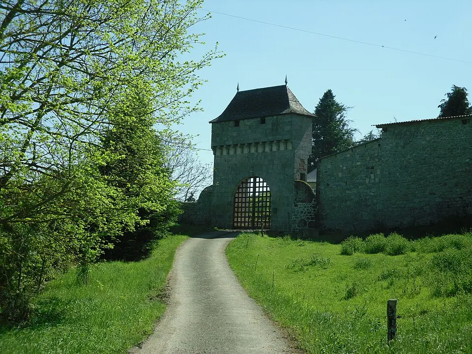 château de Massenon