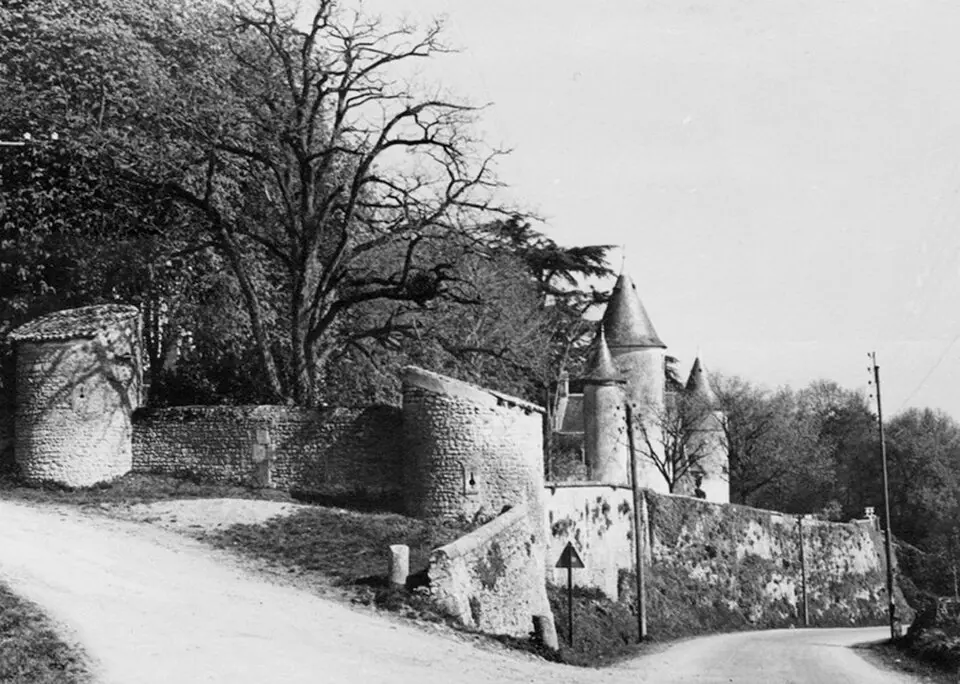 château de Masseuil
