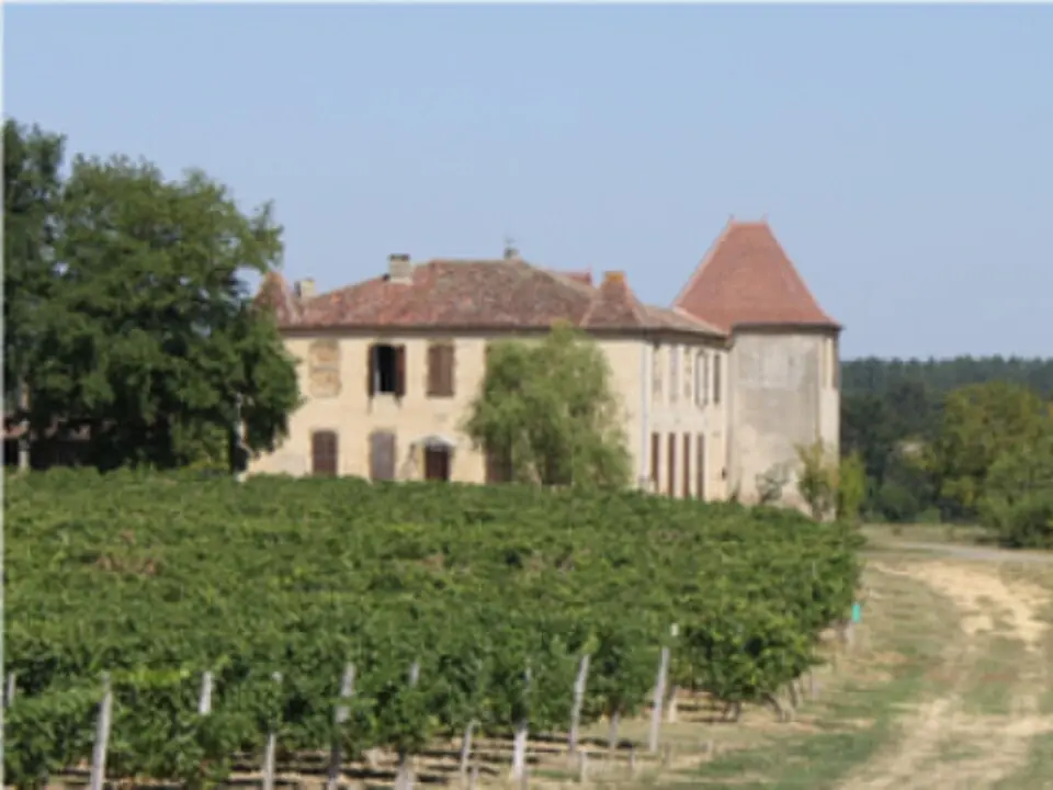 château de Mauhic