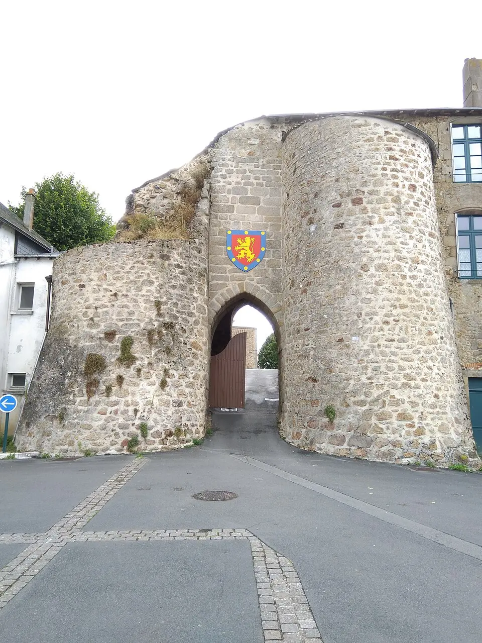 château de Mauléon