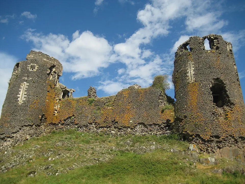 château de Mauzun