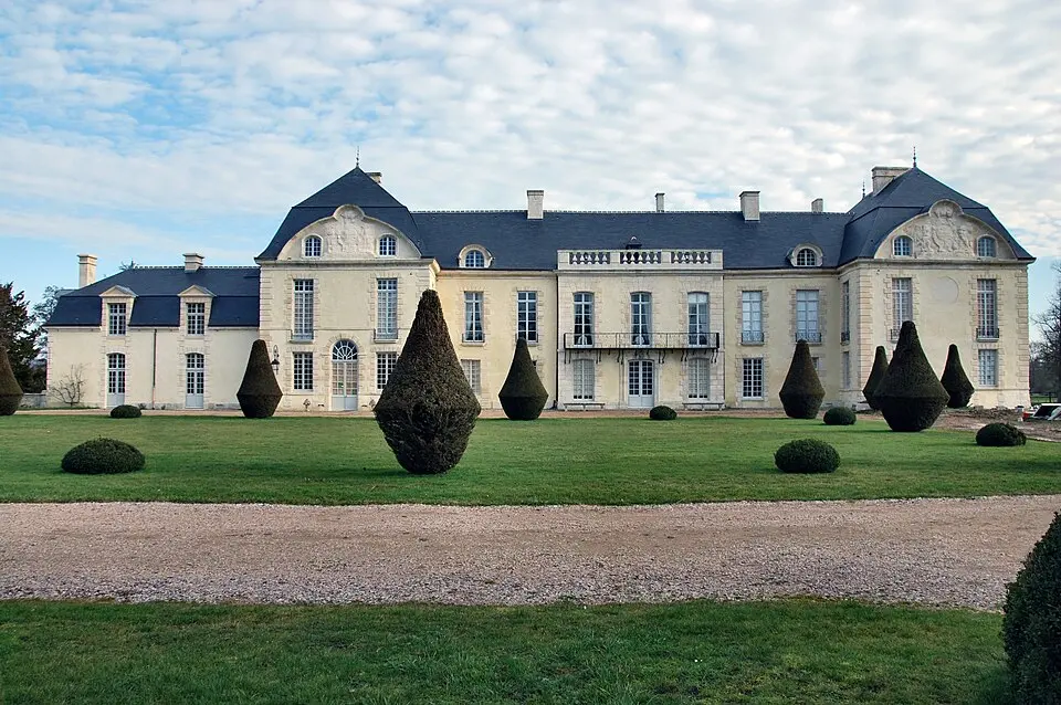 château de Médavy