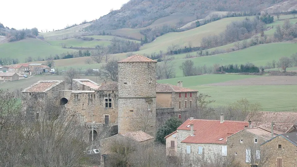 château de Mélac