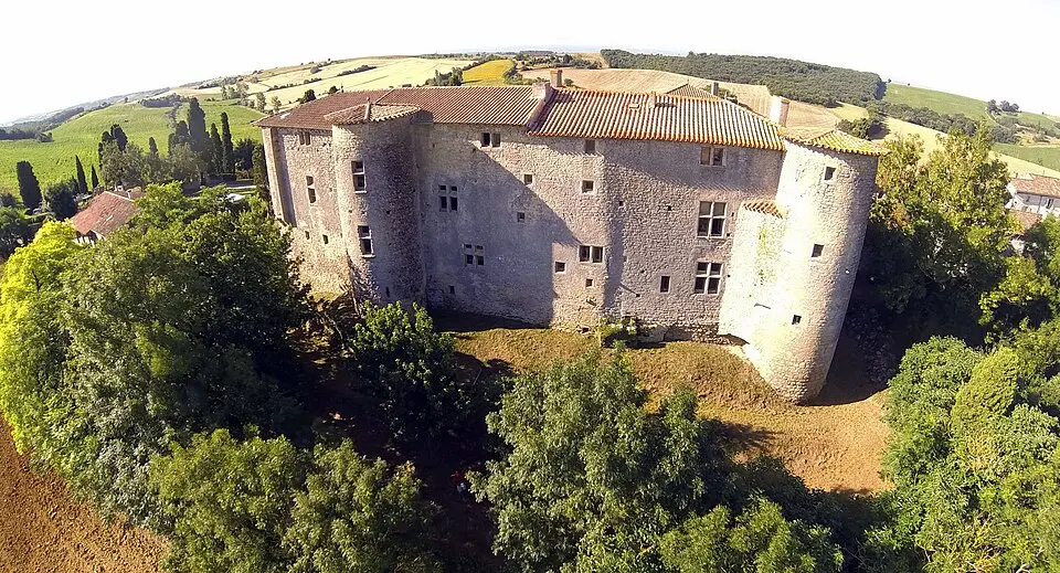château de Mézerville