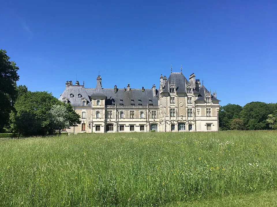 château de Menetou-Salon