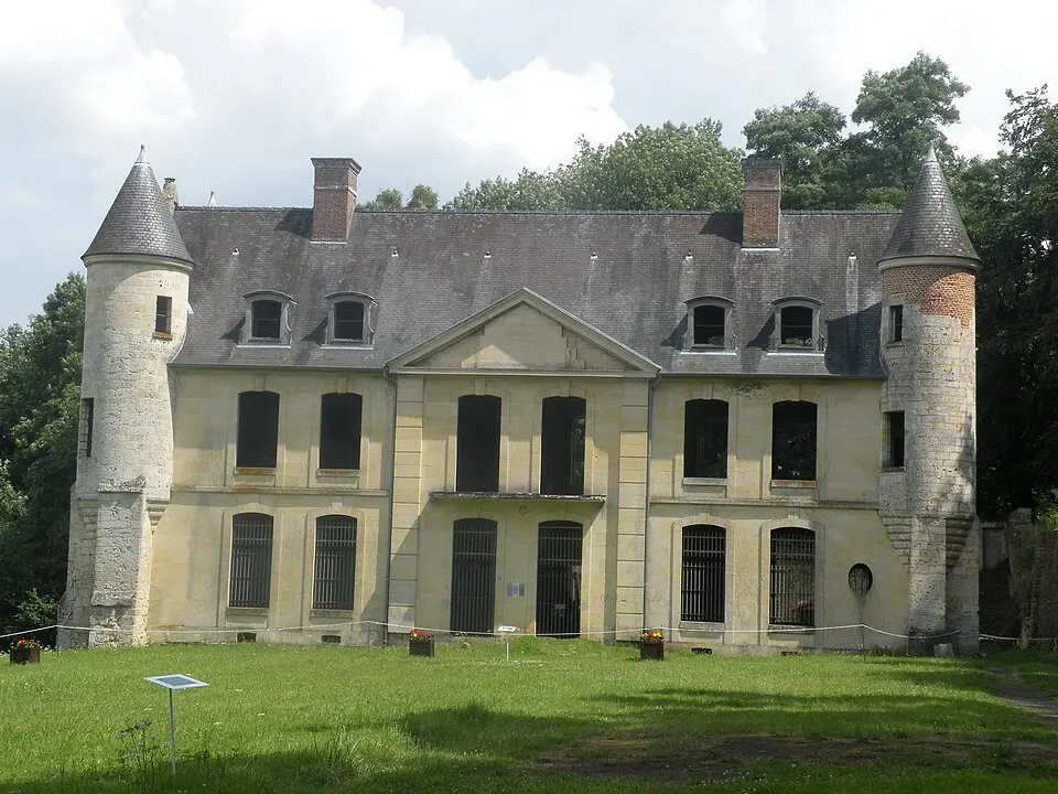 château de Merlemont