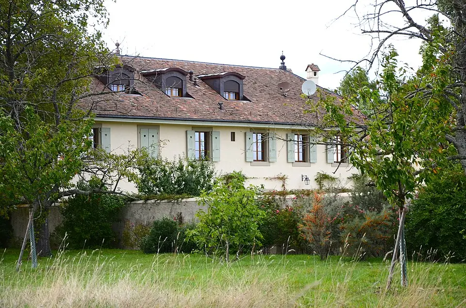 Château de Merlinge