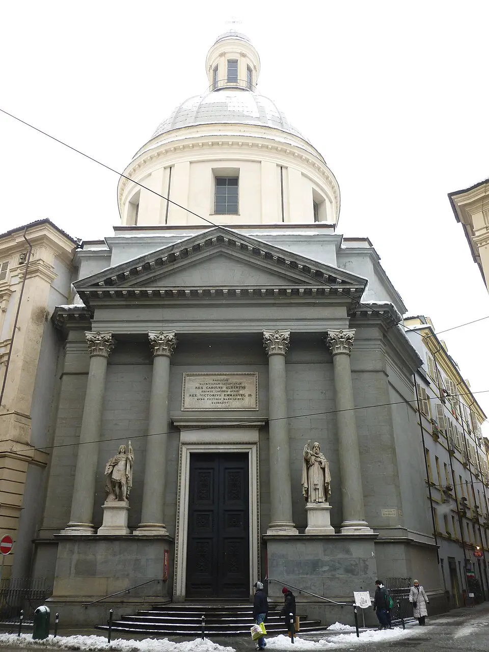 basilica Mauriziana