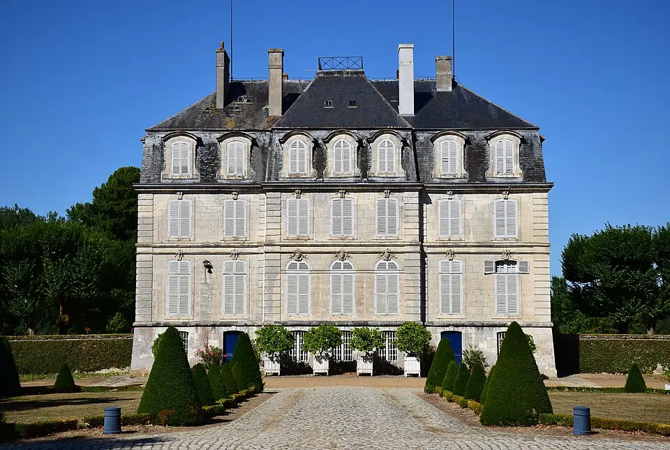 château de Meslay