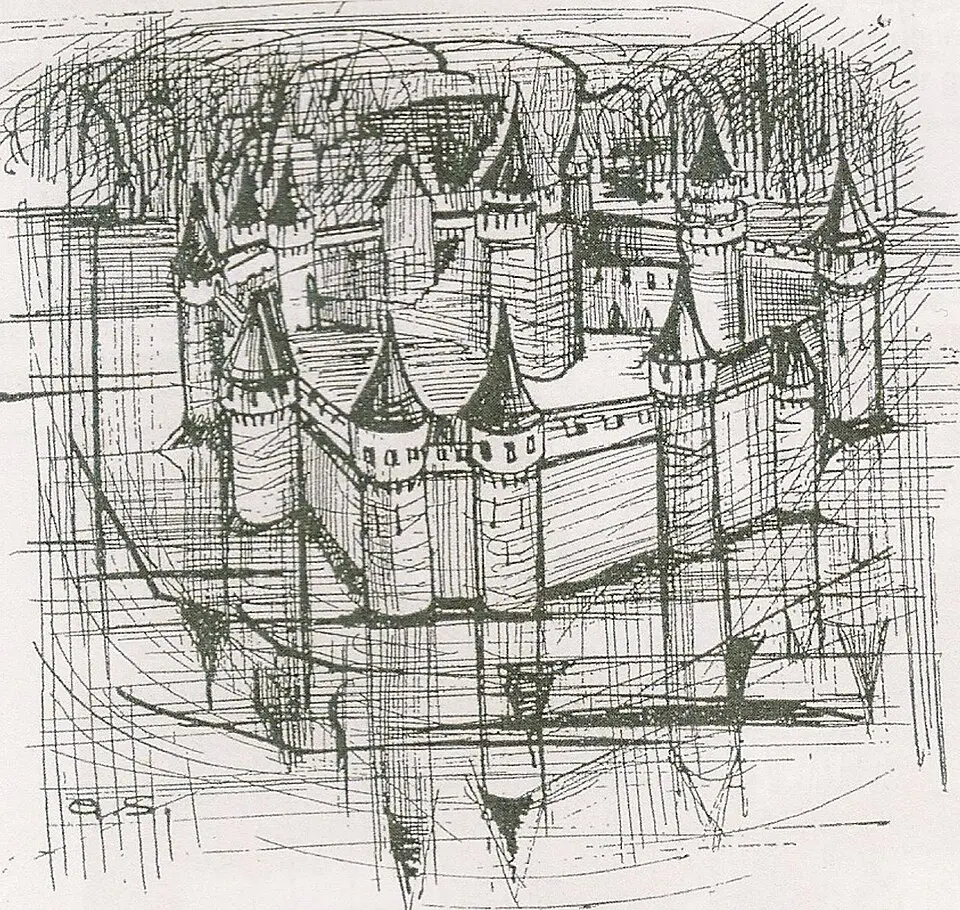 château de Messei