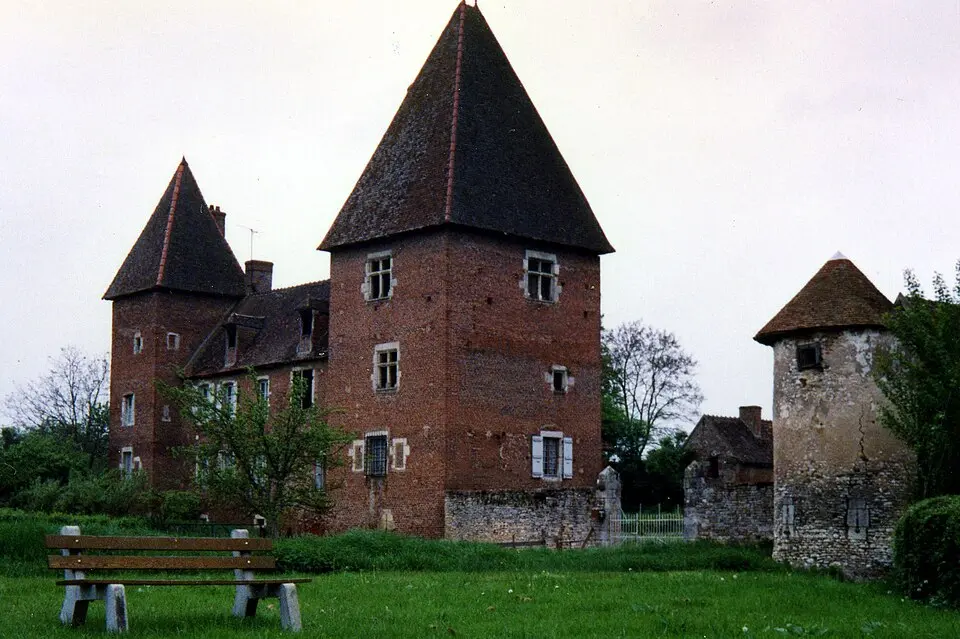 château de Messey-sur-Grosne