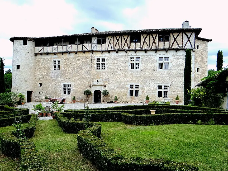 château de Mayragues