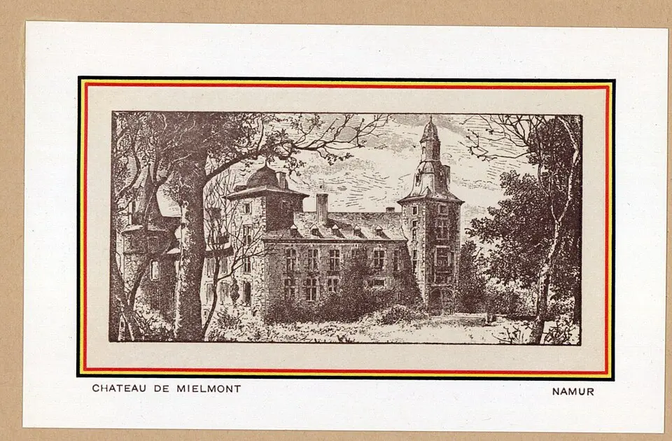 Chateau de Mielmont