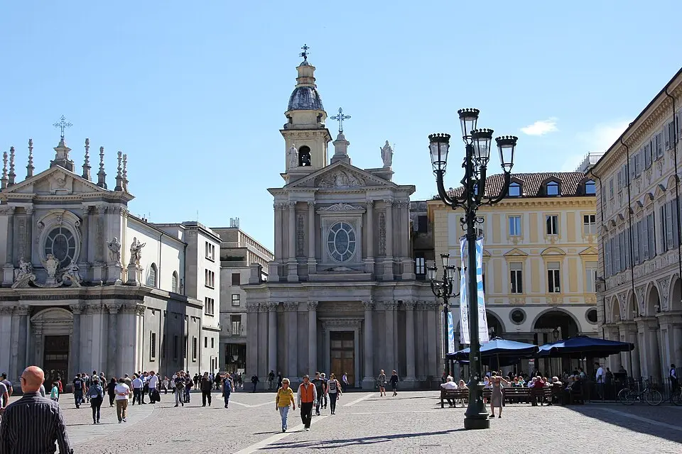 chiesa di San Carlo