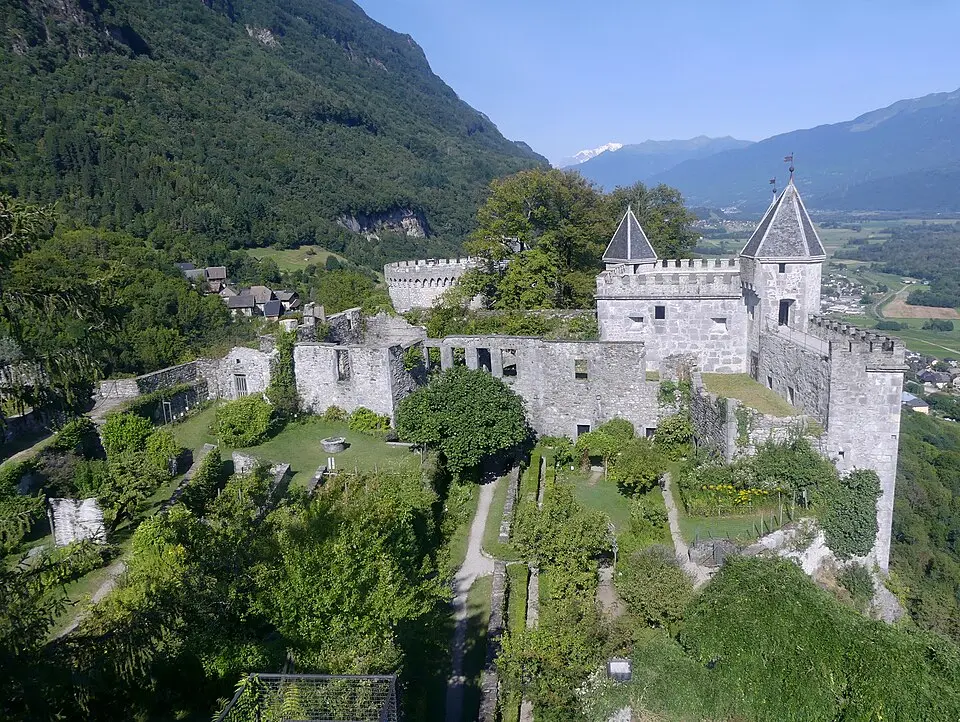 Fortress of Miolans