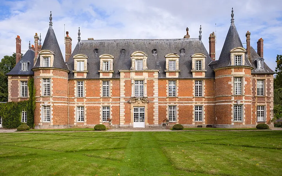 château de Miromesnil