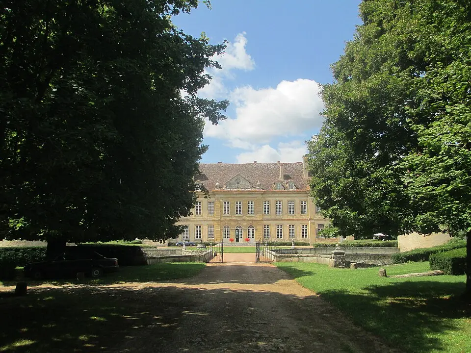 château de Missery