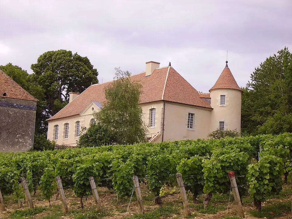 château de Mocques