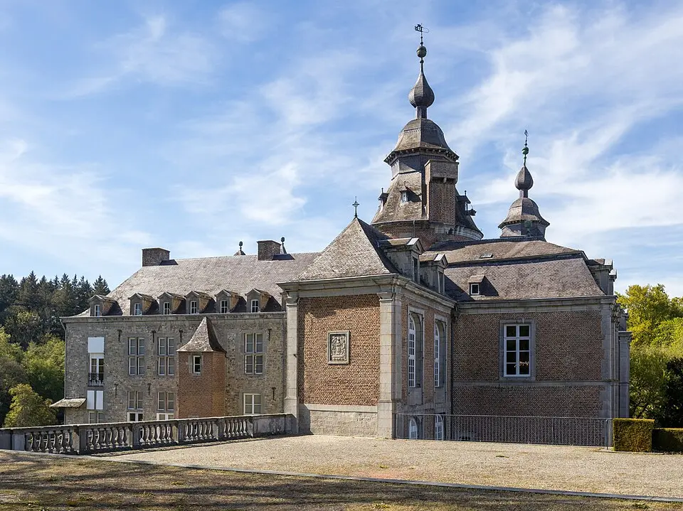 Kasteel van Modave
