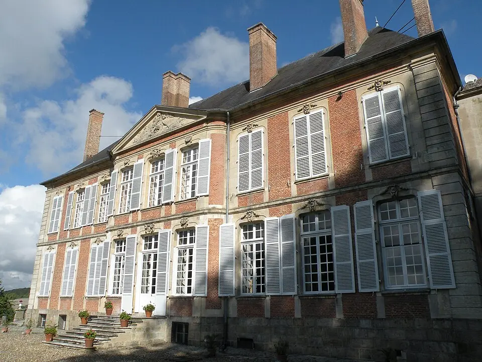 château de Monceaux