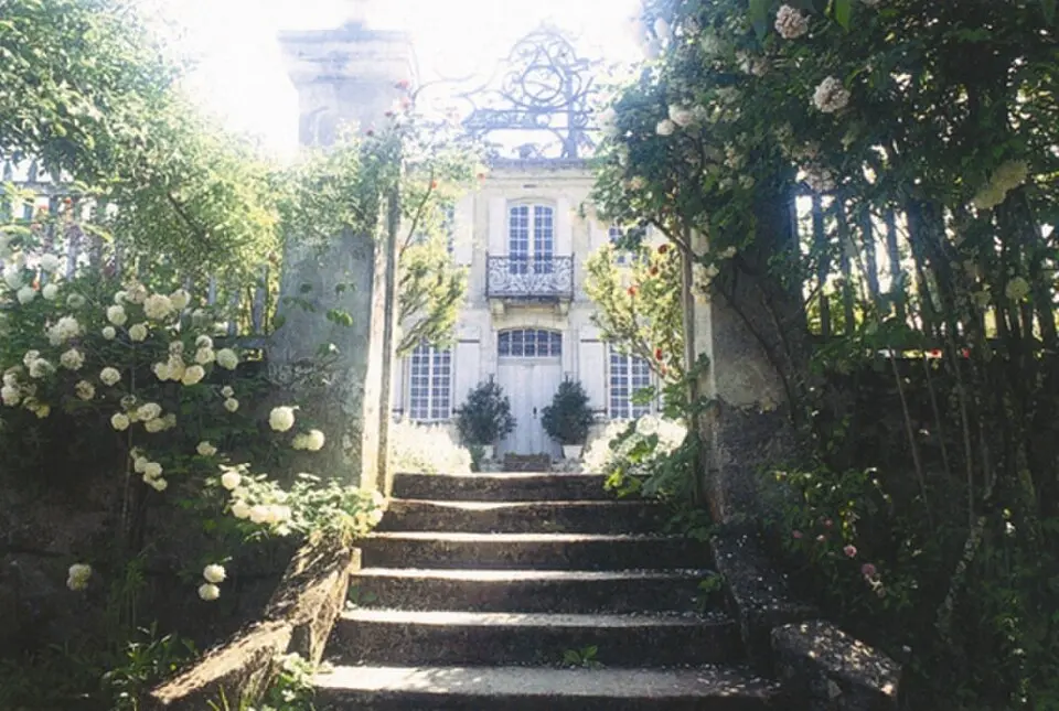 Bild: Photographe du château de Mongenan · CC BY-SA 3.0 château de Mongenan