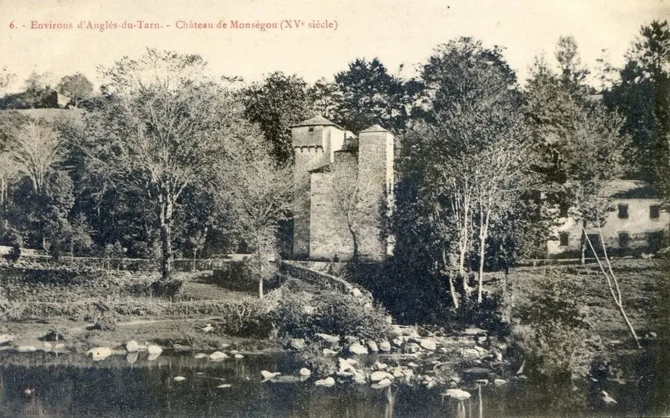 Château de Monségou