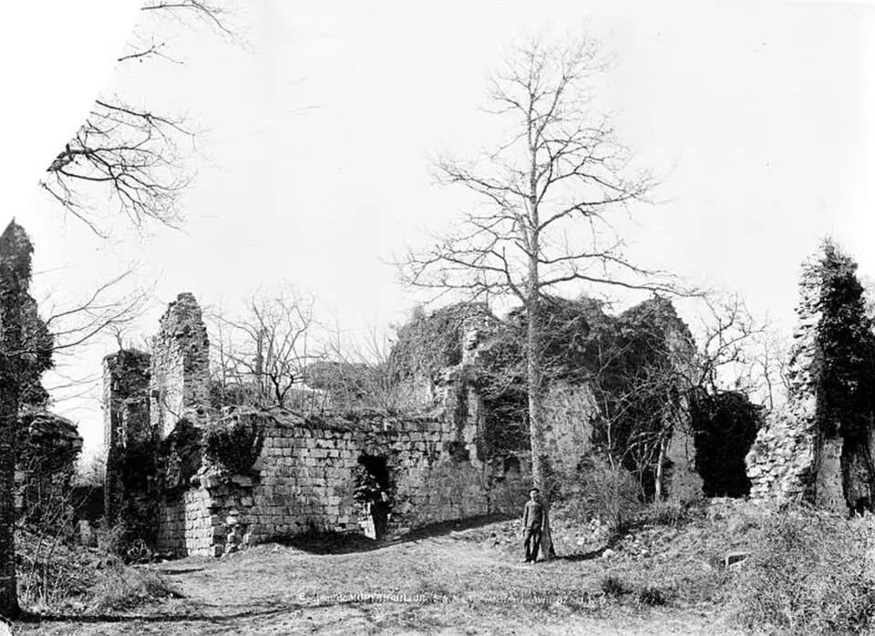 château de Montaiguillon